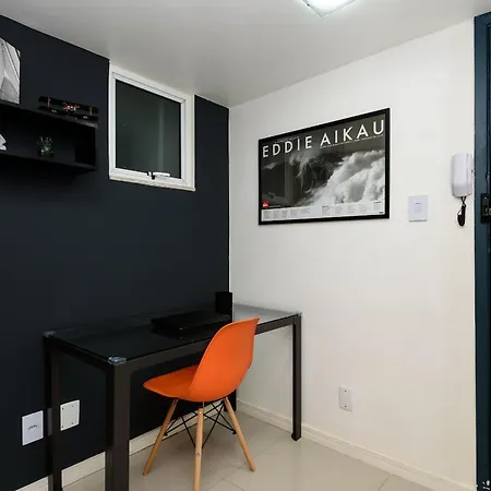 Moderno Studio A 400M Da Praia | Sl 363/214 里约热内卢 Exterior photo