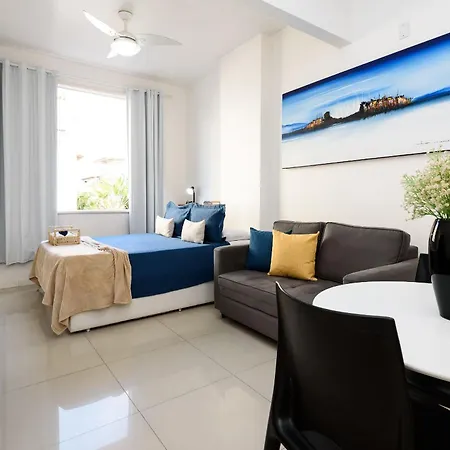 Moderno Studio A 400M Da Praia | Sl 363/214 里约热内卢 Exterior photo