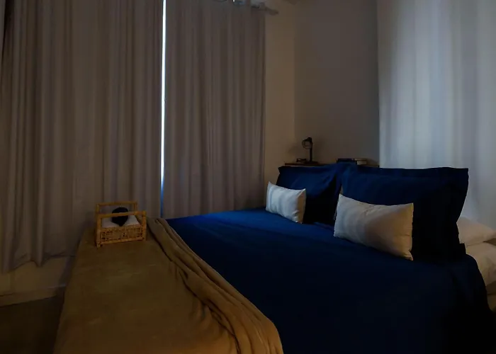 Moderno Studio A 400M Da Praia | Sl 363/214